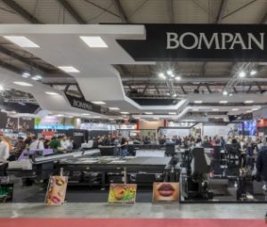 Bompan – Mimaki - Viscom 2018