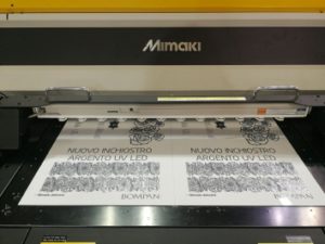 Bompan – Mimaki - Viscom 2018