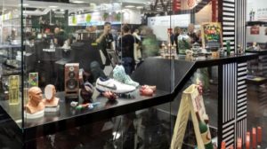 Bompan – Mimaki - Viscom 2018