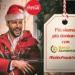 Coca-Cola per Banco Alimentare