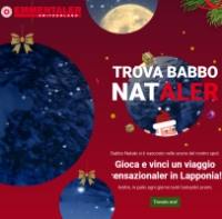 #LiveOriginaler “Trova Babbo Nataler”