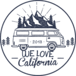 Evento "We Love California 2018" Gruppo Roncaglia per Volkswagen