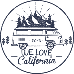 Sinergia fra fisico e digitale per il raduno “We Love California 2018”