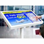 DominoDisplay.com Totem Leggio