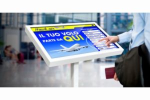 DominoDisplay.com Totem Leggio