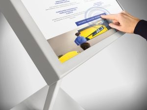 DominoDisplay.com Totem Leggio