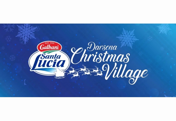 Galbani è il main sponsor di Darsena Christmas Village