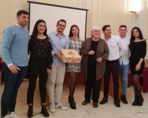 I vincitori del Premio Ichnusa della IX edizione