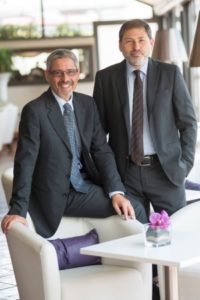 Pasquale De Palma e Paolo Mattei di Inc
