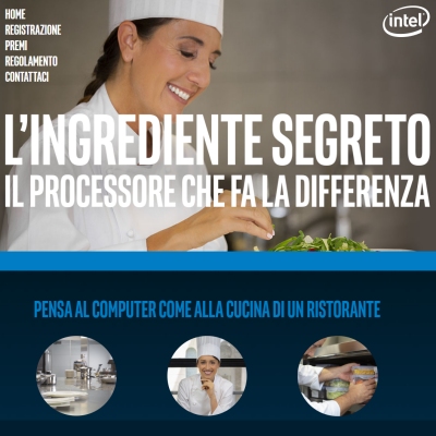 L’ingrediente segreto di Intel