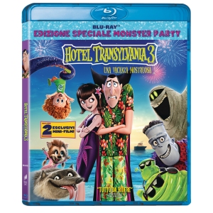 Hotel Transylvania 3 costume character tour