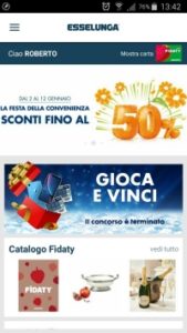 Concorso "Natale 2018" Esselunga