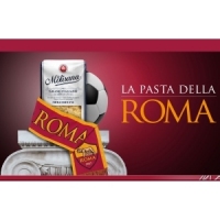 La Molisana premia i tifosi con “La pasta della Roma”