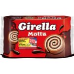 Concorso Motta "Fatti un viaggio con Girella"