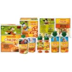 Linea alimentare per bambini CheJoy di Esselunga