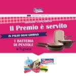 Spontex -contest "il premio è servito"