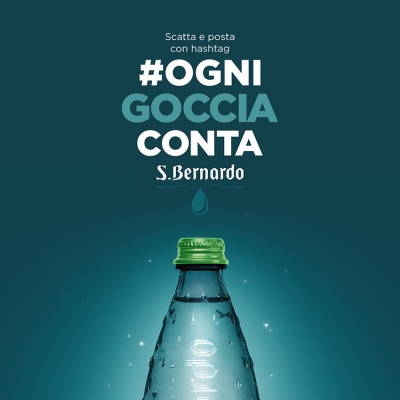 Per Acqua S.Bernardo #ognigocciaconta