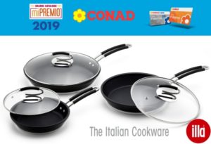 Catalogo Conad “Mi premio 2019” - cookware Illa