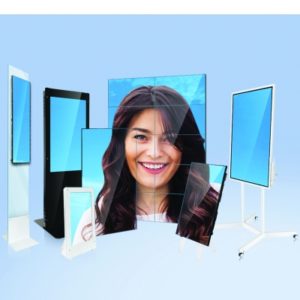 Noleggio operativo Dominodisplay - Grenke - Samsung