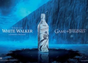 Johnny Walker edizione speciale White Walker