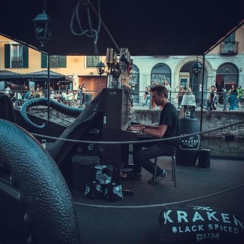 Un evento alternativo di successo: The Kraken Valentine