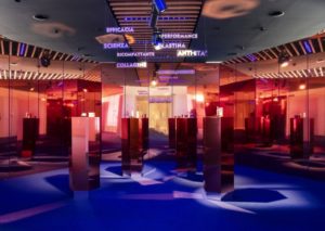 evento Nivea Cellular Filler Anti-Gravità