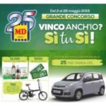 Concorso Md “Vinco anch’io? Sì tu sì!”