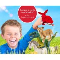 Xchannel firma il concorso “Vinci Livigno con Schleich!”