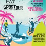 EA7 Emporio Armani Sportour
