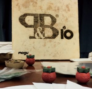 P&B