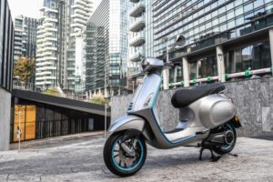 Vespa Elettrica
