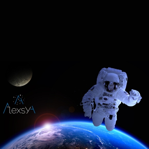 Alexsya, la startup che lancia pubblicità nello spazio