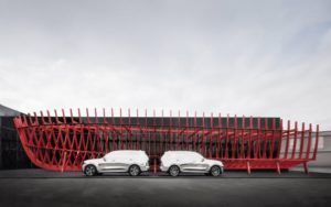 Bmw Italia – Sanlorenzo, The Ark di Piero Lissoni al Salone Nautico di Genova