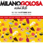 Milano Golosa con Asian Taste 2019