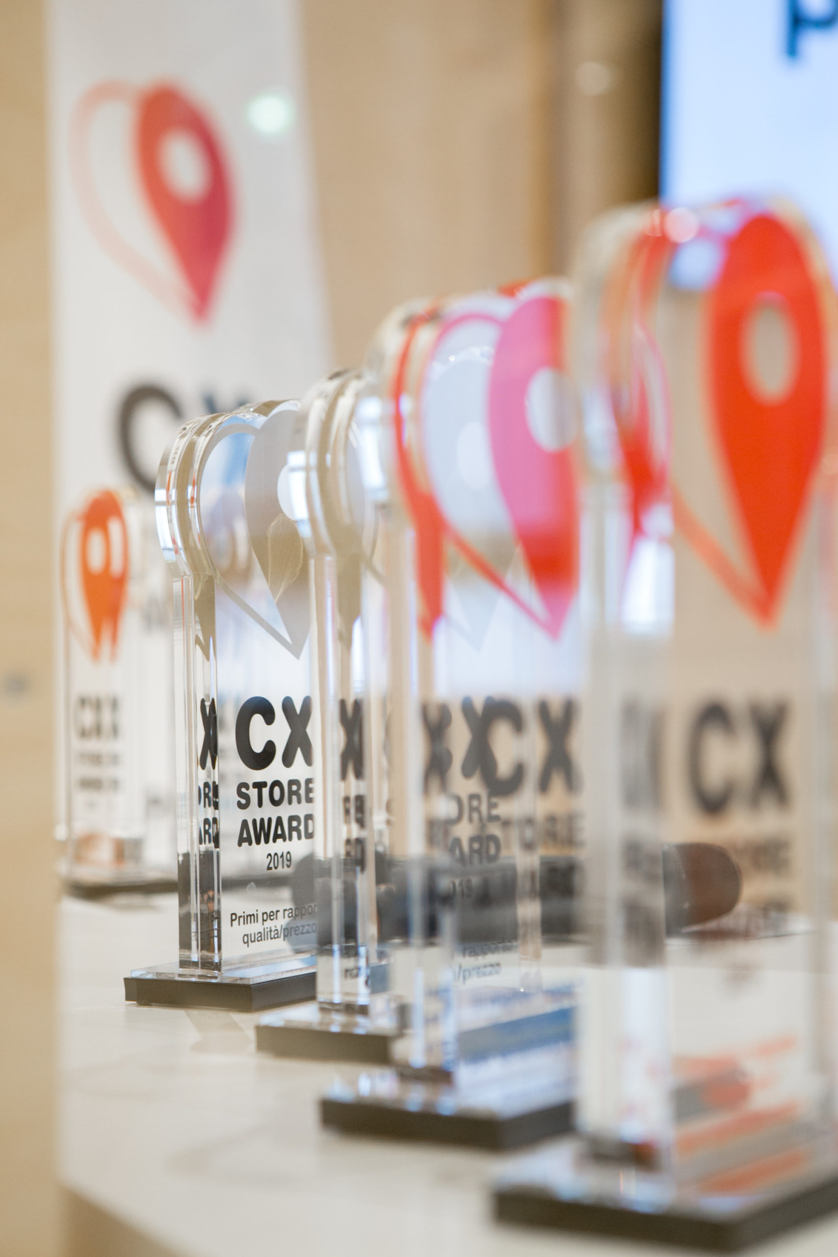 Premiate ai Cx Store Award le insegne preferite dalle famiglie