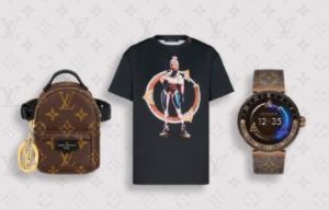 Louis Vuitton linea ispirata a League of Legends