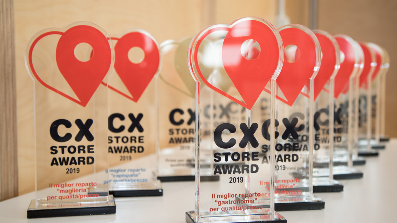 Il rapporto Q/P percepito a fondamento dei Cx Store Award