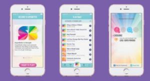 Superbetter game - smartphone app