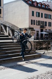 E-bike Ferrara e Urbino