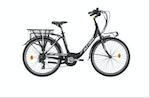 E-bike, trekking bike e mtb