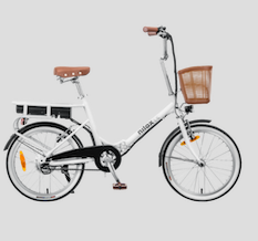 E-bike Nilox J1 e X7