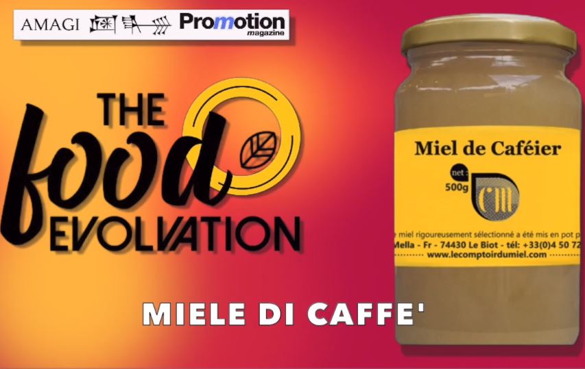 Miele di caffè