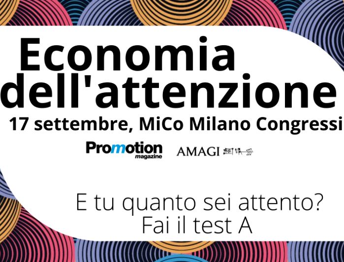 Workshop: Economia dell’attenzione