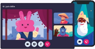 Discord - app