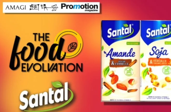 Santàl plant based milks