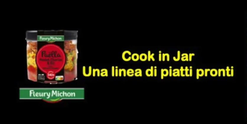 Cook in jar – Paella