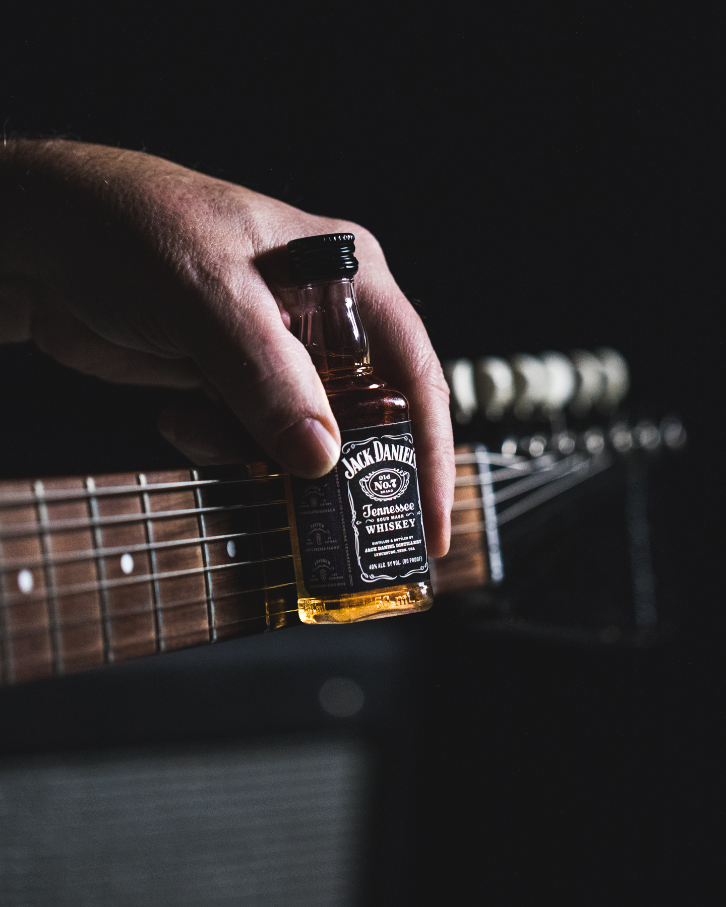 Jack Daniel’s sostiene l’industria musicale con Cesvi