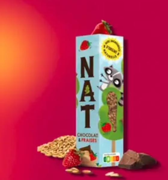 Nat cereals Nestlé