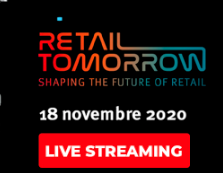 “Retail Tomorrow” in diretta streaming il 18 novembre