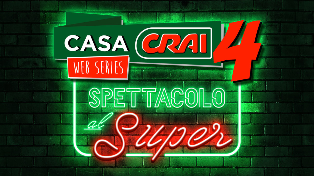 Online la quarta edizione della web serie ambientata nel supermercato